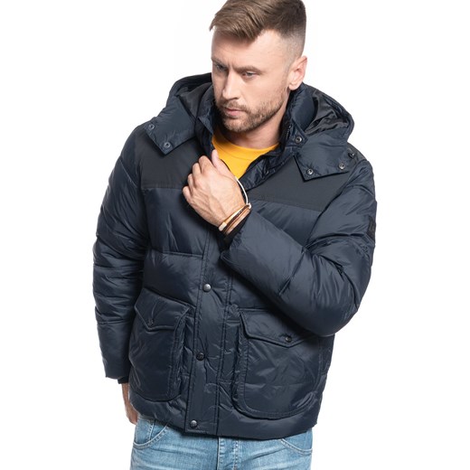 LEE PUFFER JACKET MĘSKA KURTKA ZIMOWA BLACK L86NSZ01 112122737 ze sklepu YouNeedit.pl w kategorii Kurtki męskie - zdjęcie 180298601