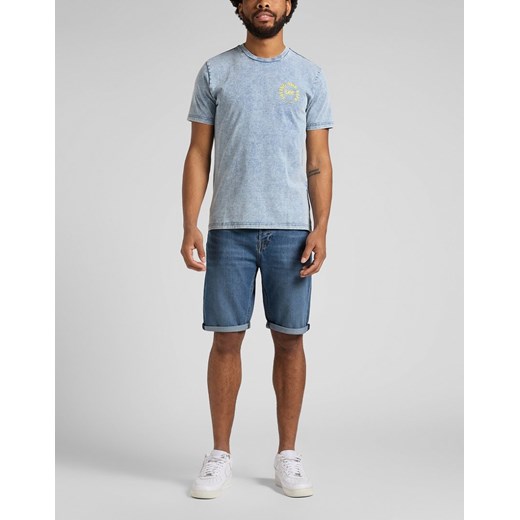 LEE 5 PKT SHORT MĘSKIE SZORTY KRÓTKIE SPODENKI DARK NELSON L73EMGLW 112145565 Lee W38 YouNeedit.pl