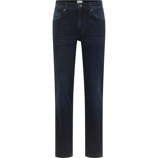 Męskie Spodnie Jeansowe MUSTANG Washington Straight Denim Blue 1015735 5000 882 ze sklepu YouNeedit.pl w kategorii Jeansy męskie - zdjęcie 180298671