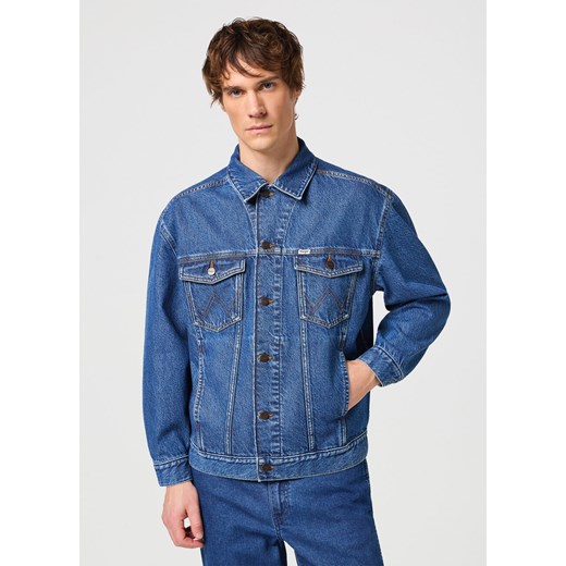 WRANGLER MESKA KURTKA JENSOWA DENIM JACKET MID 112351265 W490017989 ze sklepu YouNeedit.pl w kategorii Kurtki męskie - zdjęcie 180298821