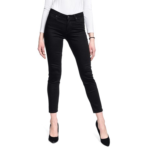 SPODNIE DAMSKIE LEE ELLY BLACK RINSE L305FS47 112106018 ze sklepu YouNeedit.pl w kategorii Jeansy damskie - zdjęcie 180298990