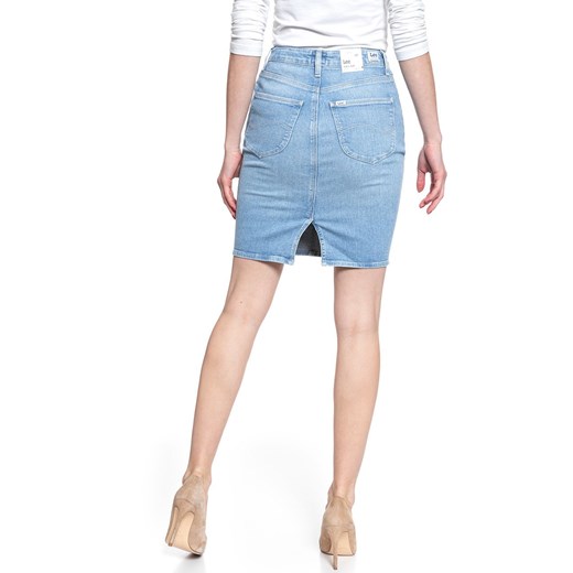 SPÓDNICA JEANSOWA LEE PENCIL SKIRT SOUTHERN INDIGO L38UROVS 112108341 Lee W26 YouNeedit.pl