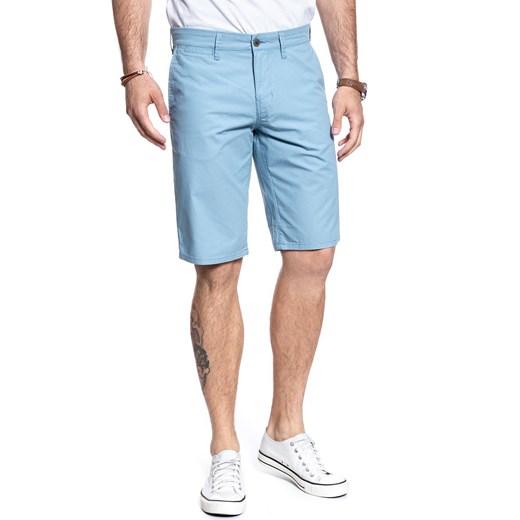 SPODENKI MUSTANG Classic Chino Short 1007384 5124 ze sklepu YouNeedit.pl w kategorii Spodenki męskie - zdjęcie 180299610