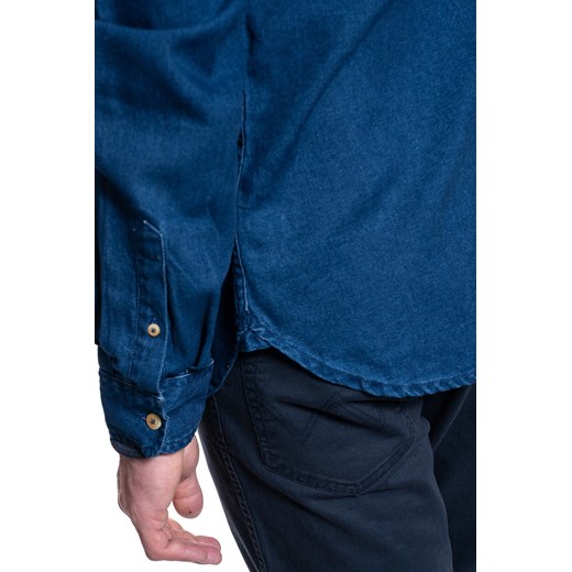 MĘSKA KOSZULA JEANSOWA MUSTANG CASPER SOFT TWILL 1009892 5335 Mustang M YouNeedit.pl