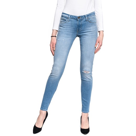 LEE SCARLETT DAMSKIE SPODNIE JEANSOWE L526QDAP 112111822 ze sklepu YouNeedit.pl w kategorii Jeansy damskie - zdjęcie 180299651