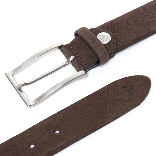 ROY ROBSON PASEK SKÓRZANY RR0195R82 0029 35mm Gürtel Q. 2591 Roy Robson 85 YouNeedit.pl