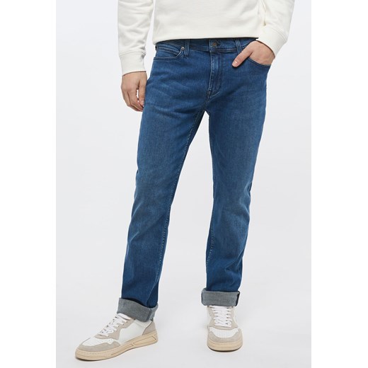 MUSTANG Style Vegas DENIM BLUE 1013660 5000 683 ze sklepu YouNeedit.pl w kategorii Jeansy męskie - zdjęcie 180299682