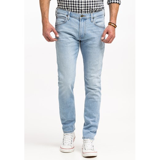 LEE LUKE MĘSKIE SPODNIE JEANSOWE JEANSY DŻINSY BLUE SKY LIGHT L719ICC25 112331736 ze sklepu YouNeedit.pl w kategorii Jeansy męskie - zdjęcie 180299854