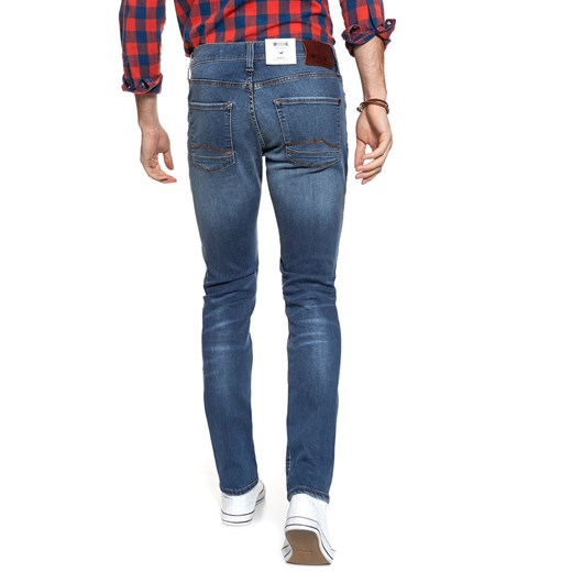 MUSTANG Vegas MĘSKIE SPODNIE JEANSOWE DENIM BLUE 1008949 5000 783 Mustang W33 L30 YouNeedit.pl