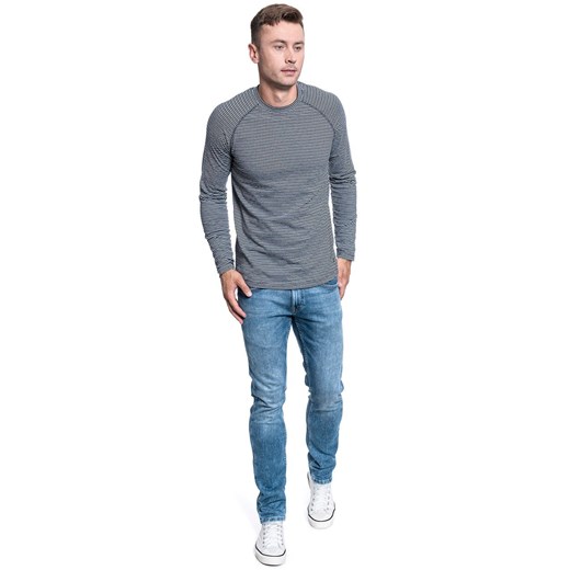 MĘSKI LONGSLEVE MUSTANG Adrian C Stripe 1008953 11543 Mustang M YouNeedit.pl