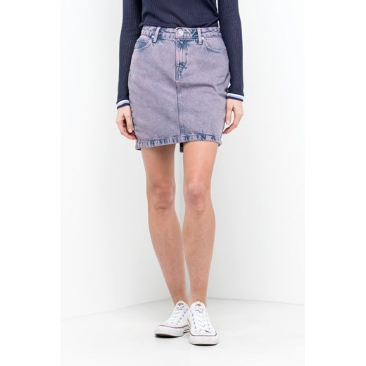 LEE SKIRT DAMSKA SPÓDNICA JEANSOWA JEANS L38JRDDD 112108230 ze sklepu YouNeedit.pl w kategorii Spódnice - zdjęcie 180300371