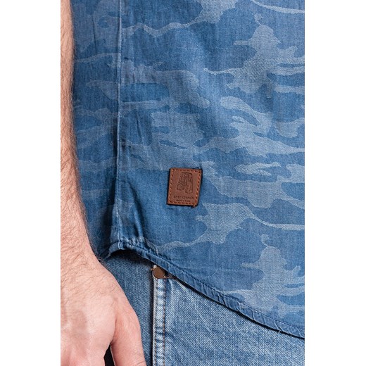 KOSZULA ANERKJENDT RUDY DARK DENIM 8.413.031 Anerkjendt M YouNeedit.pl