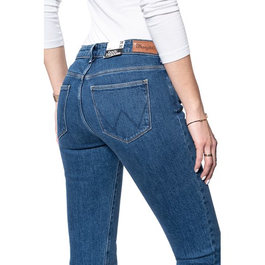 Jeansy damskie Wrangler 