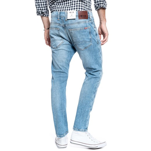 MĘSKIE SPODNIE JEANSOWE MUSTANG HARLEM 1009586 5000 313 Mustang W32 L34 YouNeedit.pl