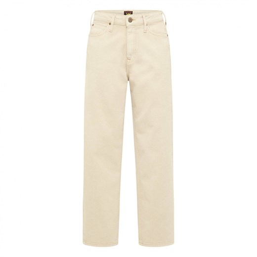 LEE WIDE LEG DAMSKIE SPODNIE JEANSOWE SERVICE SAND L30SQHCN 112106668 ze sklepu YouNeedit.pl w kategorii Jeansy damskie - zdjęcie 180301042