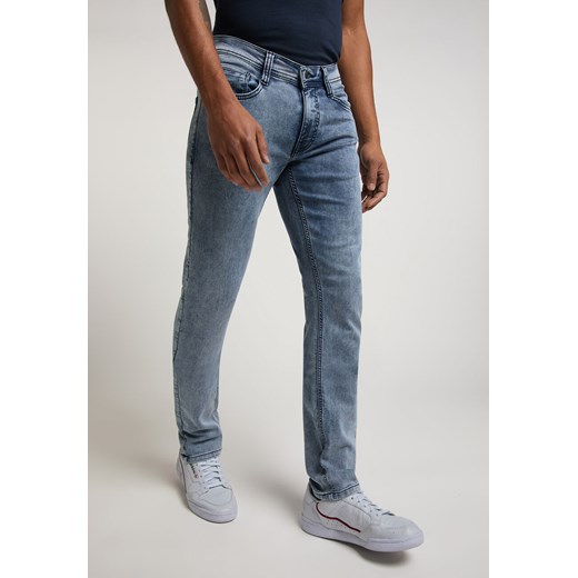 MUSTANG MĘSKIE SPODNIE JEANSOWE OREGON TAPERED K DENIM BLUE 1012681 5000 413 ze sklepu YouNeedit.pl w kategorii Jeansy męskie - zdjęcie 180301090