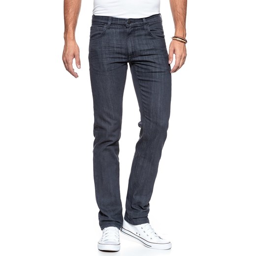 JEANSY MĘSKIE LEE DAREN ZIP FLY BLUE ASH L707YBPO 112118508 ze sklepu YouNeedit.pl w kategorii Jeansy męskie - zdjęcie 180301121