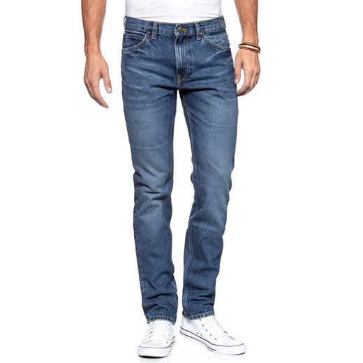 JEANSY MĘSKIE LEE RIDER VINTAGE WORN L73DRDJK 112120395 ze sklepu YouNeedit.pl w kategorii Jeansy męskie - zdjęcie 180301141