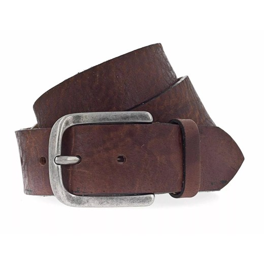 TOM TAILOR MĘSKI PASEK SKÓRZANY KLASYCZNY SKÓRA TG1022R13/660 40mm Gürtel Q.2081 0660 BAILEYS ze sklepu YouNeedit.pl w kategorii Paski męskie - zdjęcie 180301142