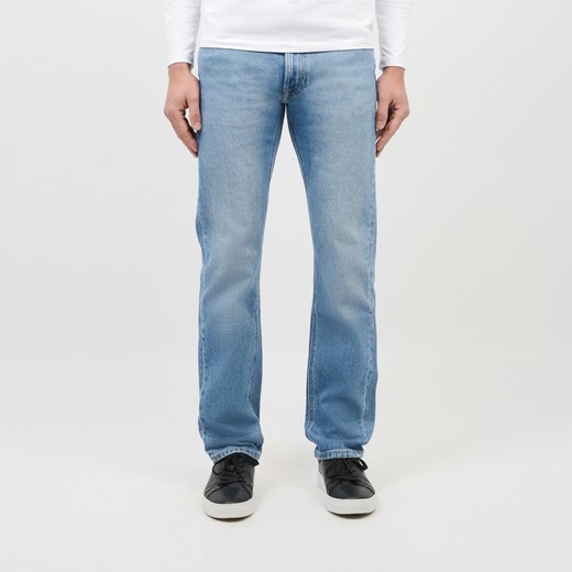 LEE DAREN ZIP FLY MĘSKIE SPODNIE JEANSOWE MID SOHO L707MWKP 112144397 ze sklepu YouNeedit.pl w kategorii Jeansy męskie - zdjęcie 180301340