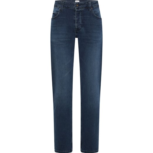 MĘSKIE SPODNIE JEANSOWE MUSTANG MICHIGAN STRAIGHT DENIM BLUE 1015014 5000 882 ze sklepu YouNeedit.pl w kategorii Jeansy męskie - zdjęcie 180301471