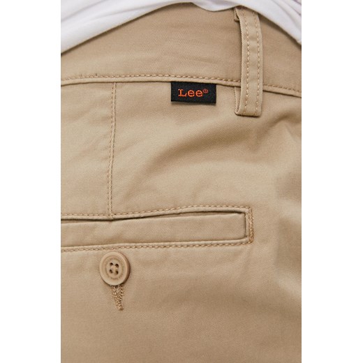 LEE CHINO SHORT MĘSKIE SZORTY SPODENKI SERVICE SAND L73HLA10 112120597 Lee W31 YouNeedit.pl
