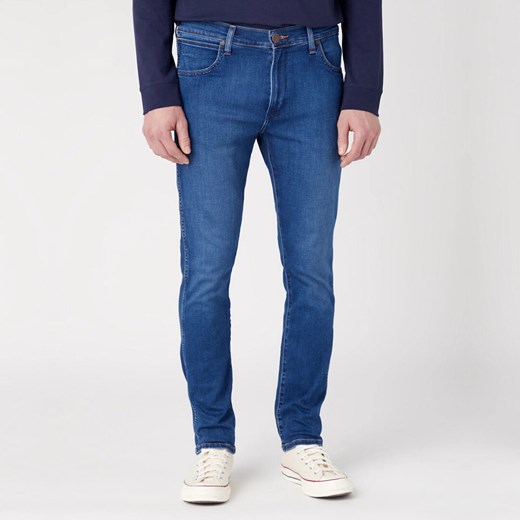 WRANGLER LARSTON MĘSKIE SPODNIE JEANSOWE ORION W18SLD348 ze sklepu YouNeedit.pl w kategorii Jeansy męskie - zdjęcie 180301753