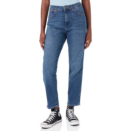 DAMSKIE SPODNIE JEANSOWE WRANGLER BOYFRIEND W251VG081 112127981 ze sklepu YouNeedit.pl w kategorii Jeansy damskie - zdjęcie 180301810