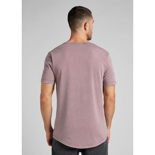 T-shirt męski Lee