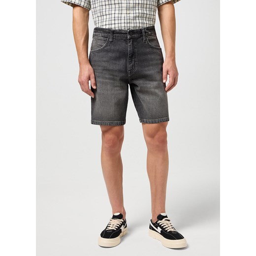 WRANGLER MĘSKIE SZORTY JEANSOWE FRONTIER SHORT Marshall 112350897 W16W016320 ze sklepu YouNeedit.pl w kategorii Spodenki męskie - zdjęcie 180301830