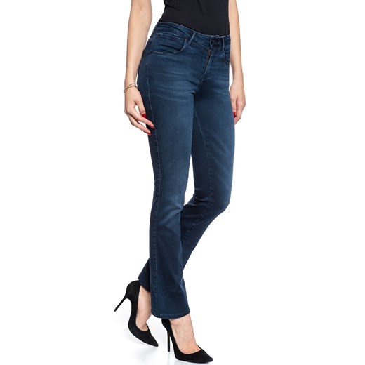 Jeansy damskie Wrangler
