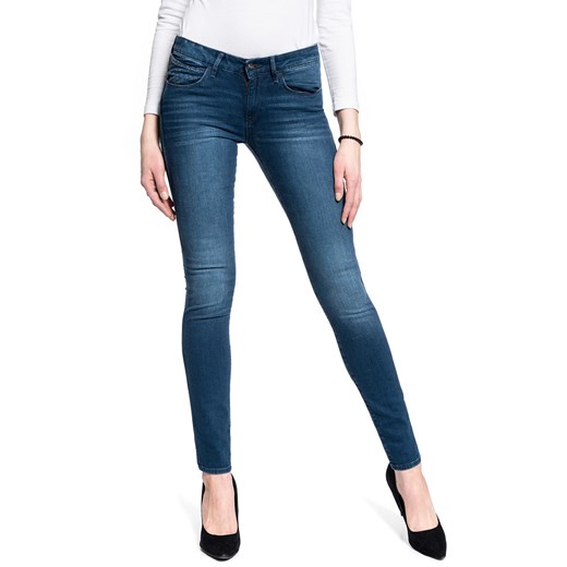 WRANGLER CORYNN BLUE WISH W25F6863U ze sklepu YouNeedit.pl w kategorii Jeansy damskie - zdjęcie 180301944