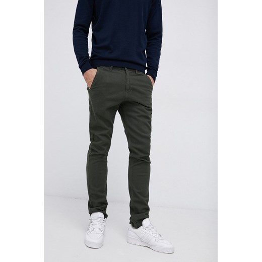 LEE SLIM CHINO ROSIN L768QL61 112140850 ze sklepu YouNeedit.pl w kategorii Jeansy męskie - zdjęcie 180301992