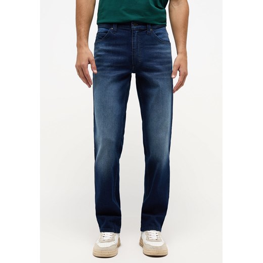MUSTANG Tramper Straight MĘSKIE SPODNIE JEANSOWE JEANSY DŻINS Denim Blue 1014738 5000 982 ze sklepu YouNeedit.pl w kategorii Jeansy męskie - zdjęcie 180302083