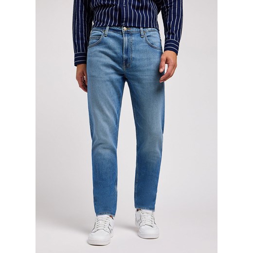 LEE RIDER MĘSKIE SPODNIE JEANSOWE JEANSY DŻINSY WORN IN TRAVIS 112349324 L701007782 ze sklepu YouNeedit.pl w kategorii Jeansy męskie - zdjęcie 180302211