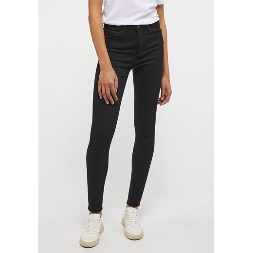 DAMSKIE SPODNIE JEANSOWE MUSTANG GEORGIA SUPER SKINNY DENIM BLACK 1013575 4000 940 ze sklepu YouNeedit.pl w kategorii Jeansy damskie - zdjęcie 180302334