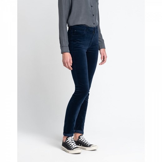 LEE SCARLETT HIGH DAMSKIE SPODNIE JEANSOWE MIDNIGHT VELVET L626MI67 112114285 ze sklepu YouNeedit.pl w kategorii Jeansy damskie - zdjęcie 180302340