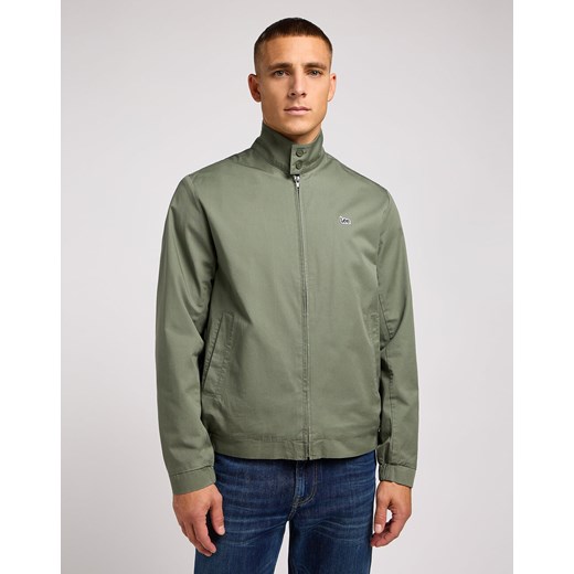 LEE HARRINGTON JACKET MĘSKA KURTKA PRZEJŚCIOWA ELEGANCKA OLIVE GROVE 112349949 L86V045022 ze sklepu YouNeedit.pl w kategorii Kurtki męskie - zdjęcie 180302392