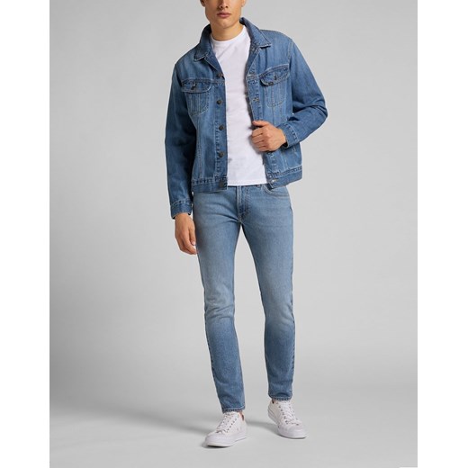 MĘSKA KURTKA JEANSOWE LEE RIDER JACKET WASHED CAMDEN L89ZLJPI 112124002 Lee XXL YouNeedit.pl