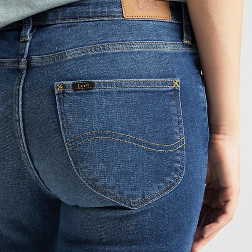 LEE HOXIE SKINNY BOOT DAMSKIE SPODNIE JEANSOWE DARK LEN L530QDBE 112112196 Lee W28 L33 YouNeedit.pl