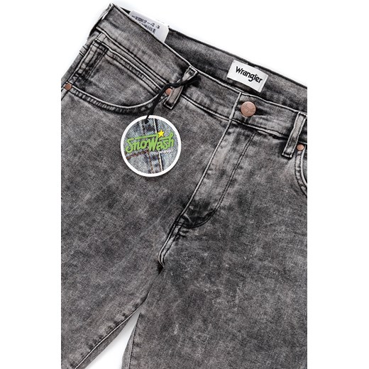 SPODNIE MĘSKIE WRANGLER LARSTON SNOW FLAKE W18SNK10P 112127570 Wrangler W27 L32 YouNeedit.pl