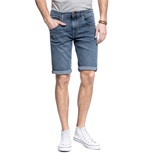 WRANGLER SPODNIE MĘSKIE COLTON SHORTS SLING SHOT W15VJP251 112127167 ze sklepu YouNeedit.pl w kategorii Spodenki męskie - zdjęcie 180302874