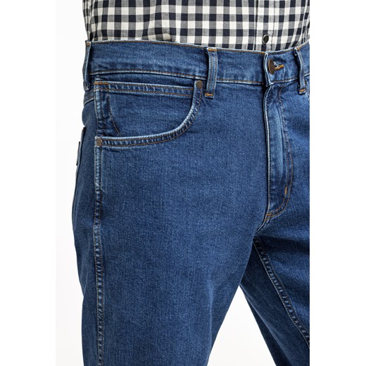 WRANGLER GREENSBORO MĘSKIE SPODNIE JEANSOWE JEANSY DŻINSY FRIDAY BLUES W15QHR47A Wrangler W30 L34 YouNeedit.pl