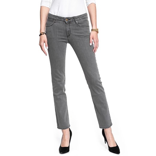 WRANGLER STRAIGHT CONCRETE PLAN W28TQG25P 112128518 ze sklepu YouNeedit.pl w kategorii Jeansy damskie - zdjęcie 180303290