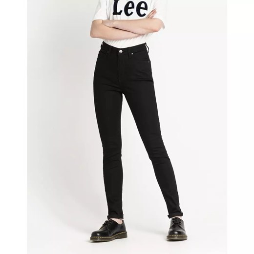 LEE IVY SUPER SKINNY HIGH DAMSKIE SPODNIE JEANSOWE JEANSY L32EFS47 112107394 ze sklepu YouNeedit.pl w kategorii Jeansy damskie - zdjęcie 180303494