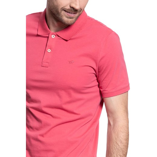 POLO MUSTANG Basic Polo CLARET RED 1007521 8213 Mustang M YouNeedit.pl