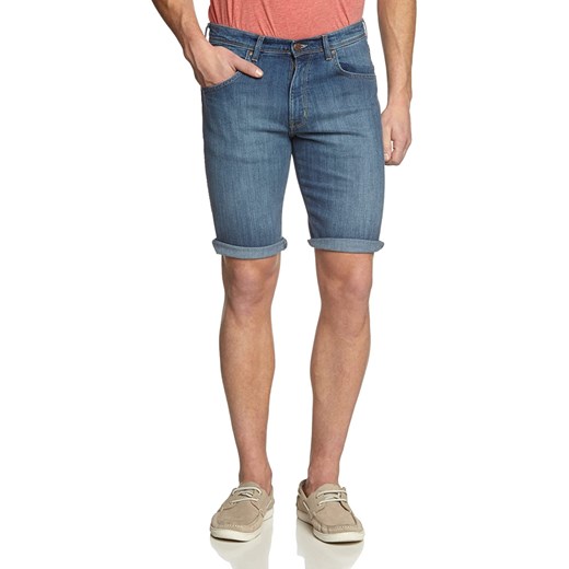 KRÓTKIE SPODENKI WRANGLER ARIZONA SHORT BROKE DARK W13PXG46V Wrangler W30 YouNeedit.pl