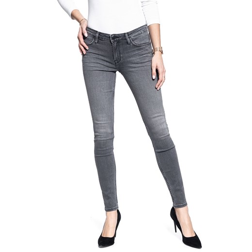 LEE SCARLETT DAMSKIE SPODNIE JEANSOWE L526PJBR 112111810 ze sklepu YouNeedit.pl w kategorii Jeansy damskie - zdjęcie 180303834