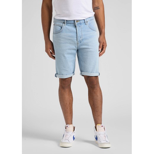LEE 5 POCKET SHORT MĘSKIE SZORTY LIGHT ALTON L73EOWJU 112145567 ze sklepu YouNeedit.pl w kategorii Spodenki męskie - zdjęcie 180303853