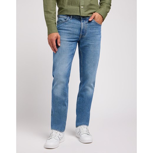 LEE DAREN ZIP FLY MĘSKIE SPODNIE JEANSOWE JEANSY DŻINSY CHILL OUT 112349214 L707016067 ze sklepu YouNeedit.pl w kategorii Jeansy męskie - zdjęcie 180303880